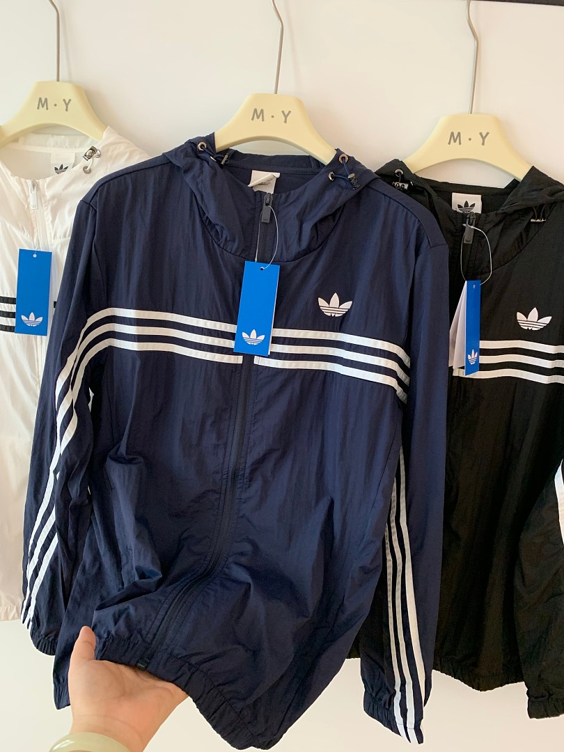 Adidas Chest Stripes Track Jacket · A3178 — תמונה 34