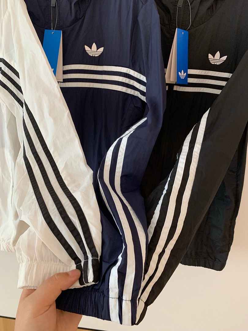 Adidas Chest Stripes Track Jacket · A3178 — תמונה 39