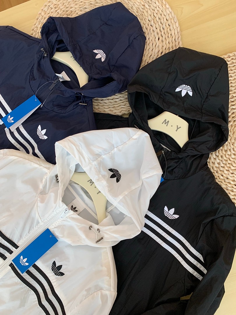 Adidas Chest Stripes Track Jacket · A3178 — תמונה 42