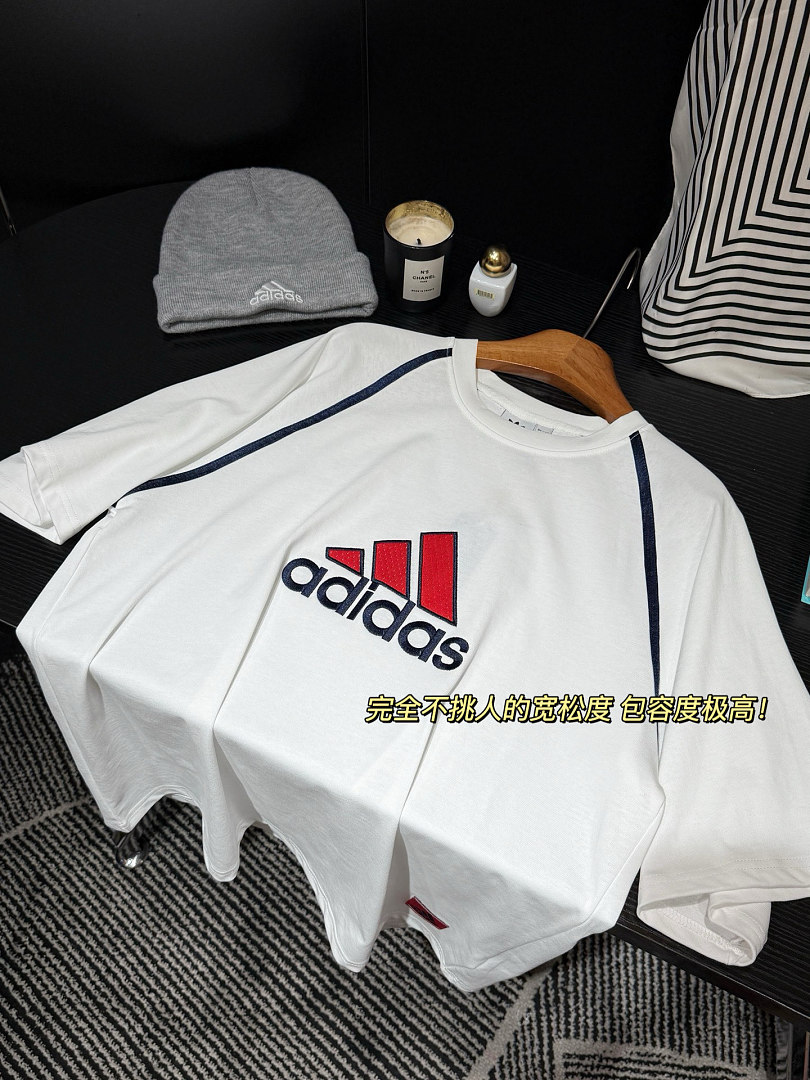 Adidas Badge of Sport Tee · A3254 — תמונה 16