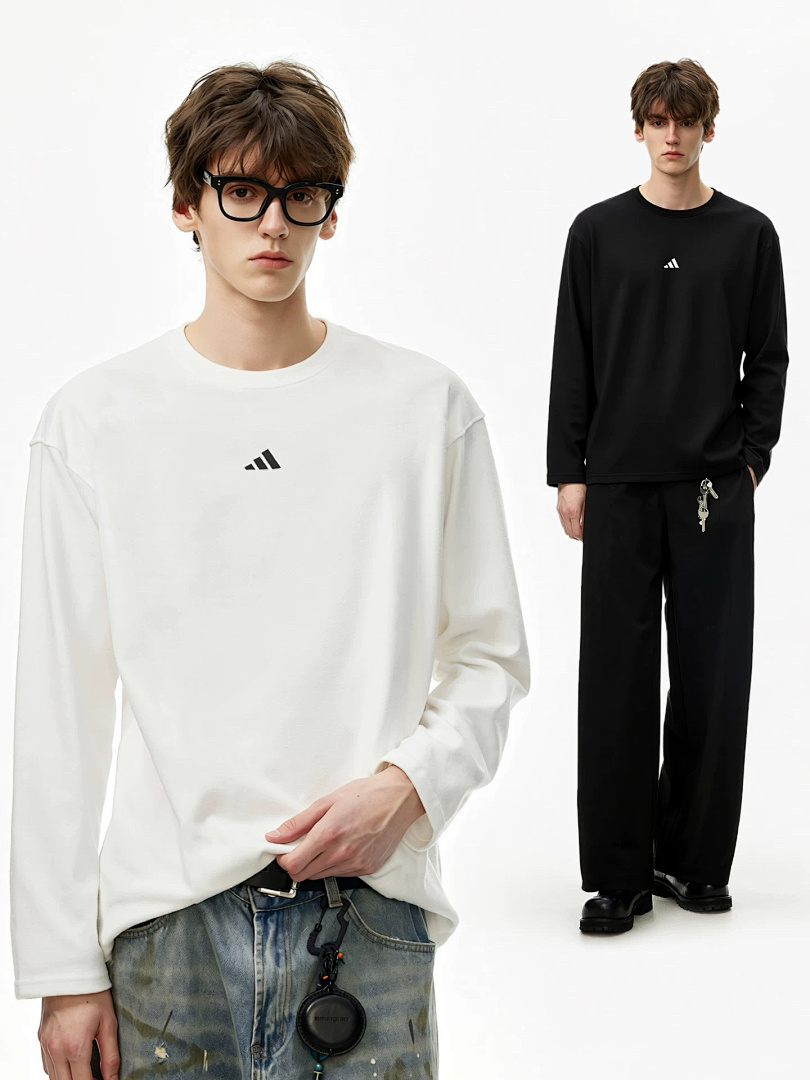 Adidas — טי-שירט · A2846 — תמונה 29