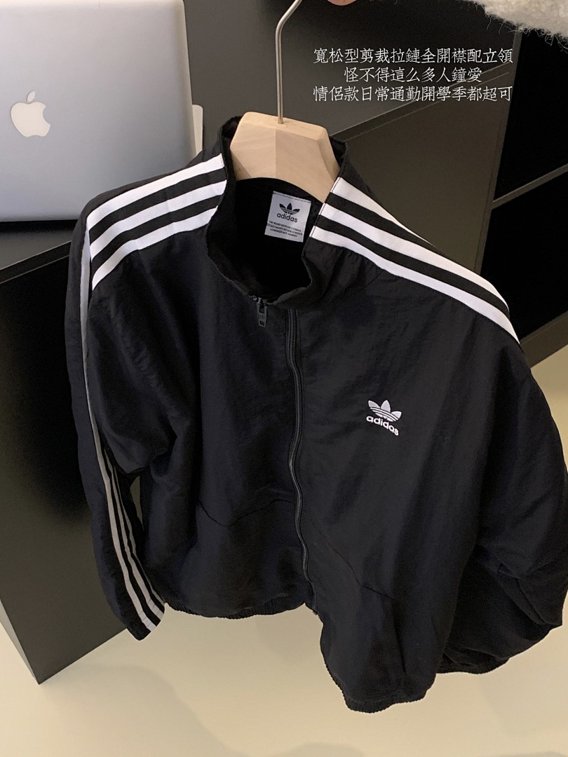 Adidas Firebird Track Top · A3009 — תמונה 17