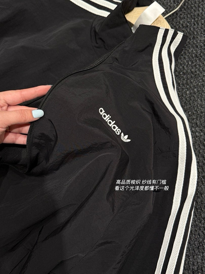 Adidas Firebird Track Top · A3333 — תמונה 66