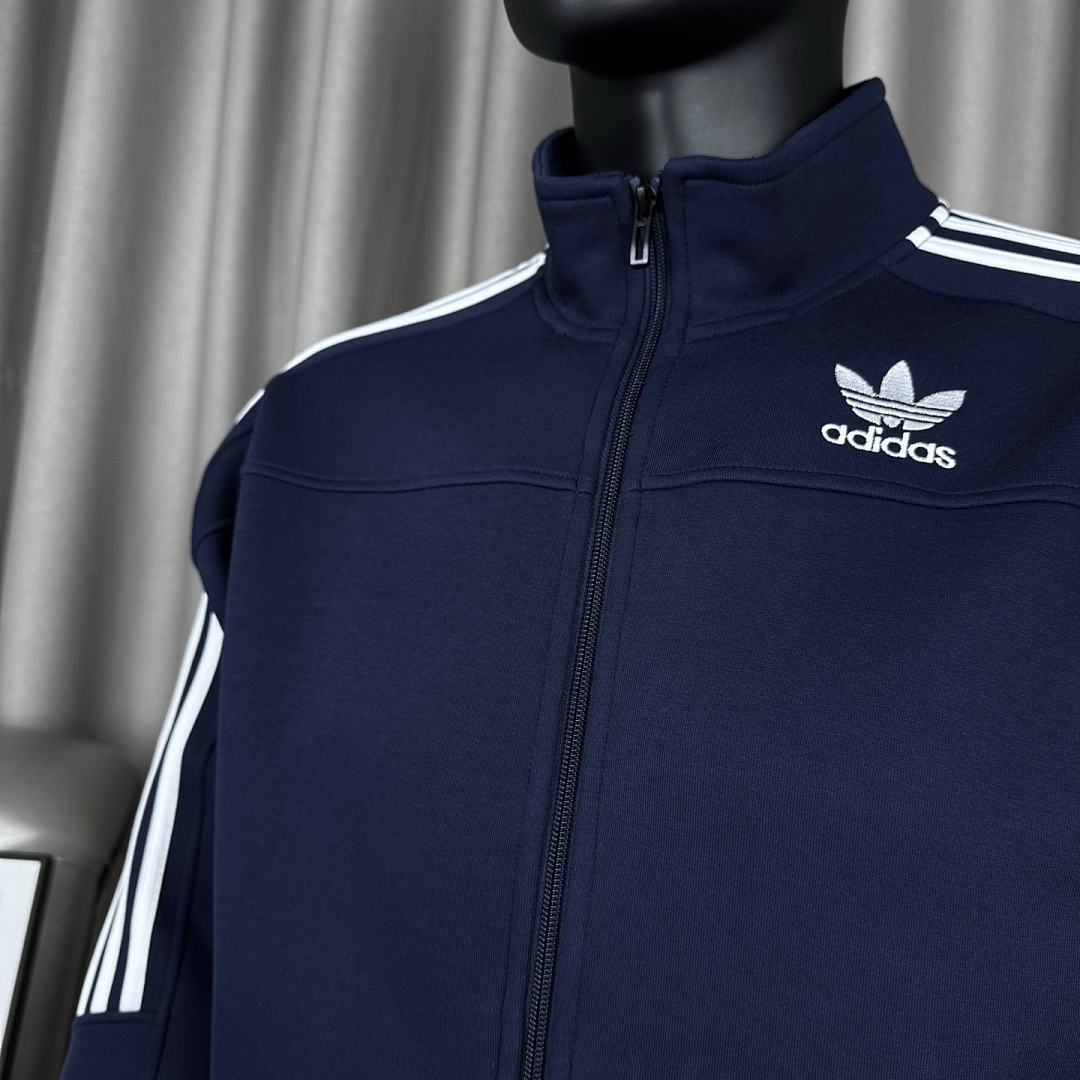 Adidas Firebird Track Jacket · A2876 — תמונה 20