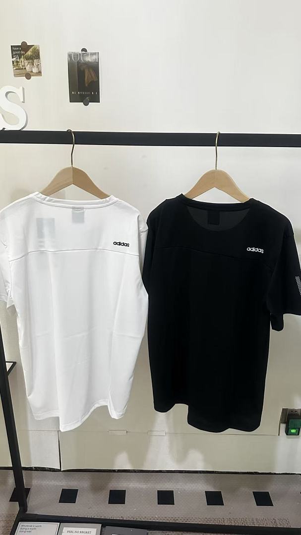 Adidas Workout Essentials Feelready T-Shirt · A3256 — תמונה 38