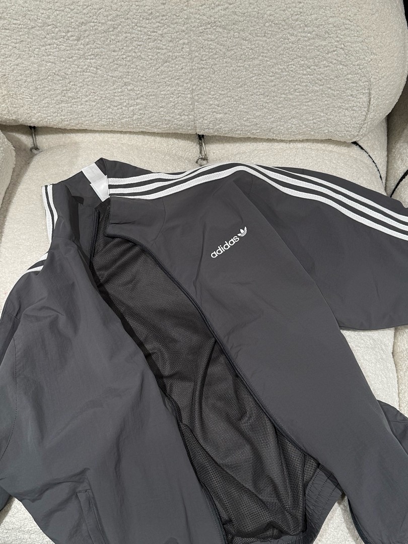Adidas Firebird Track Top · A3333 — תמונה 21