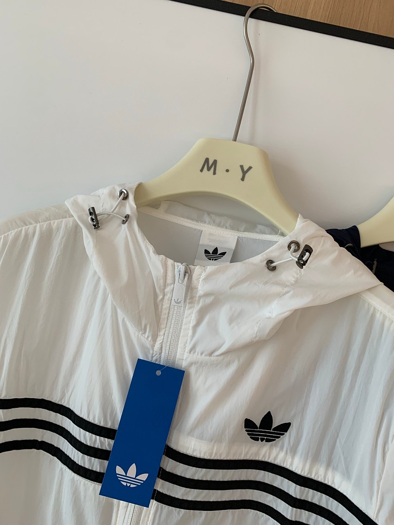 Adidas Chest Stripes Track Jacket · A3178 — תמונה 38