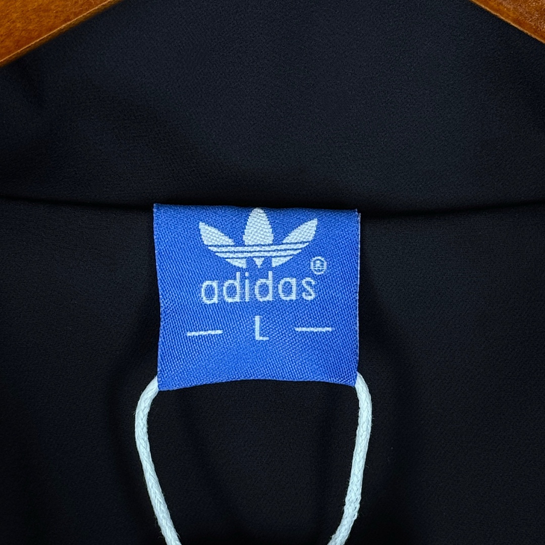 Adidas Firebird Track Jacket · A2876 — תמונה 14