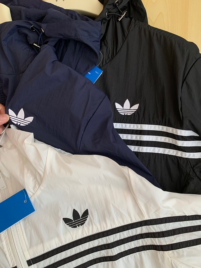 Adidas Chest Stripes Track Jacket · A3178 — תמונה 23