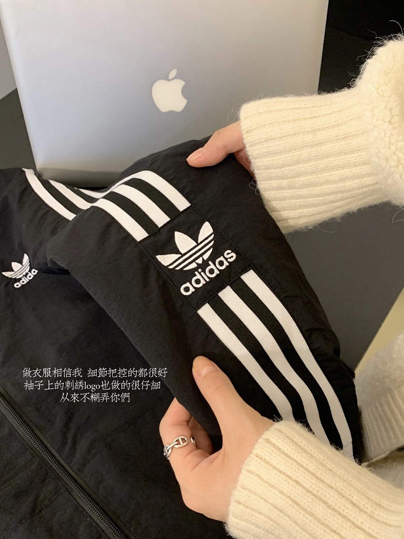 Adidas Firebird Track Top · A3009 — תמונה 20