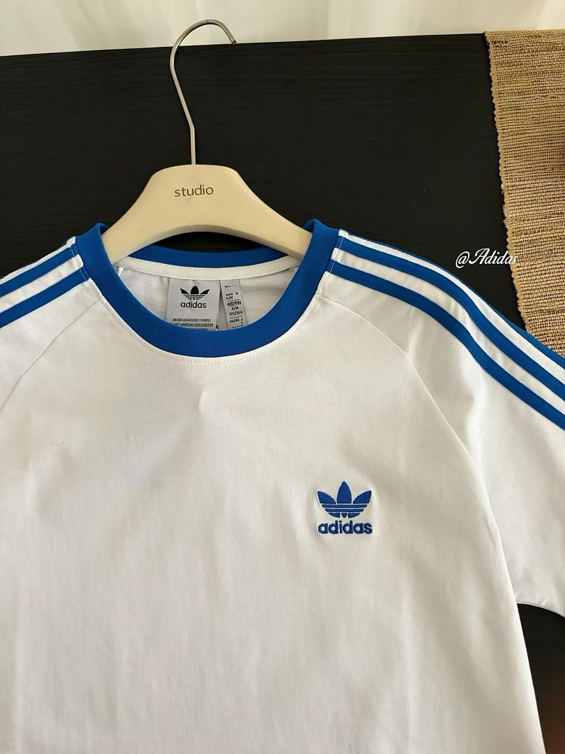 Adidas Adicolor Classics 3-Stripes Tee · A3079 — תמונה 41