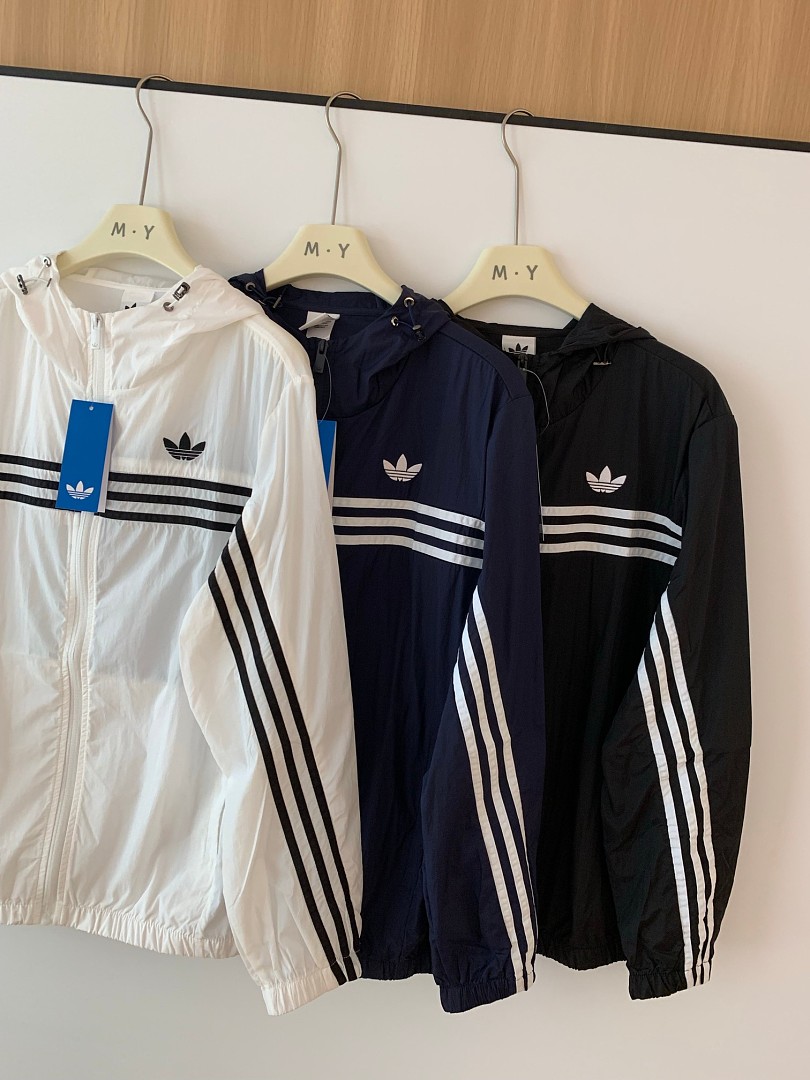 Adidas Chest Stripes Track Jacket · A3178 — תמונה 49