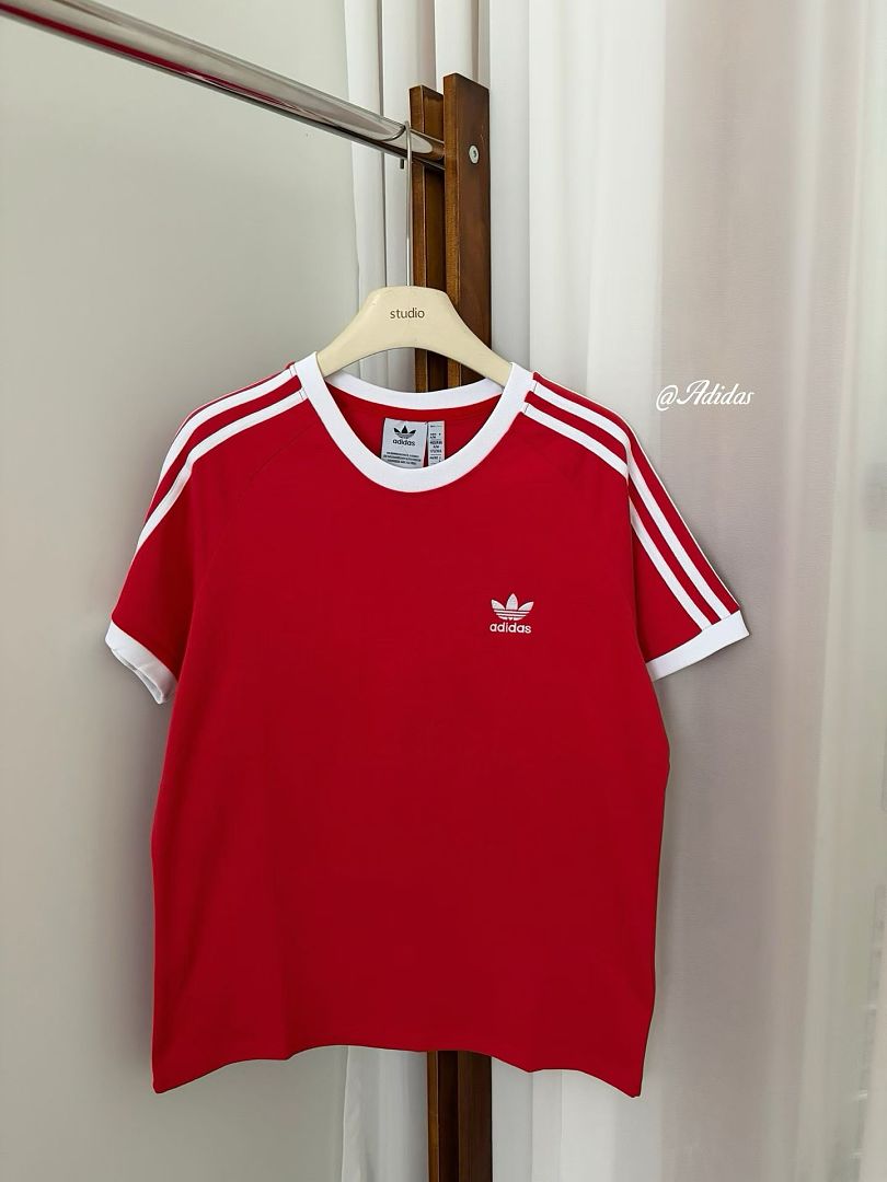 Adidas Adicolor Classics 3-Stripes Tee · A3079 — תמונה 12