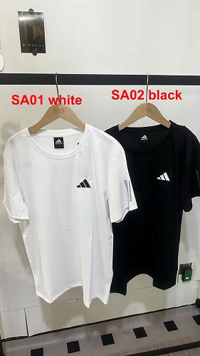 Adidas Workout Essentials Feelready T-Shirt · A3256