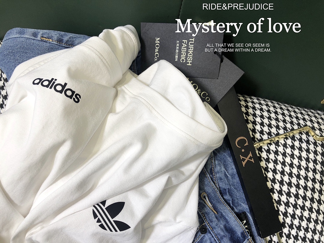 Adidas — טי שירט שרוול ארוך · A2821 — תמונה 15
