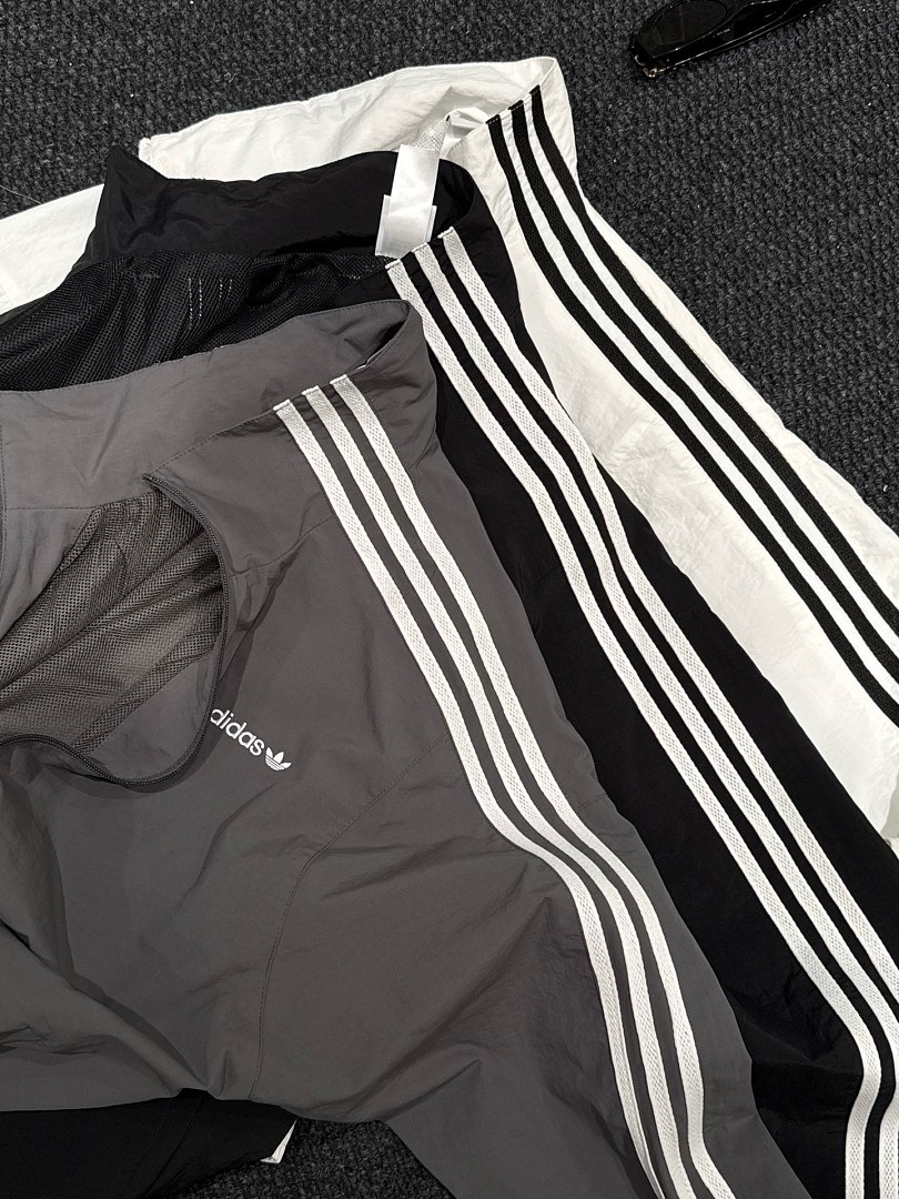 Adidas Firebird Track Top · A3333 — תמונה 36