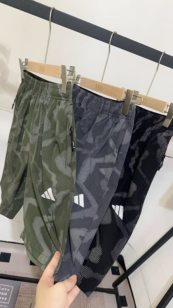Adidas AOP Camo Short · A3261 — תמונה 35