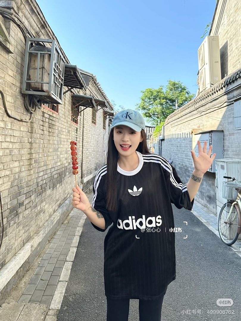 Adidas Adicolor Tee · A3255 — תמונה 7