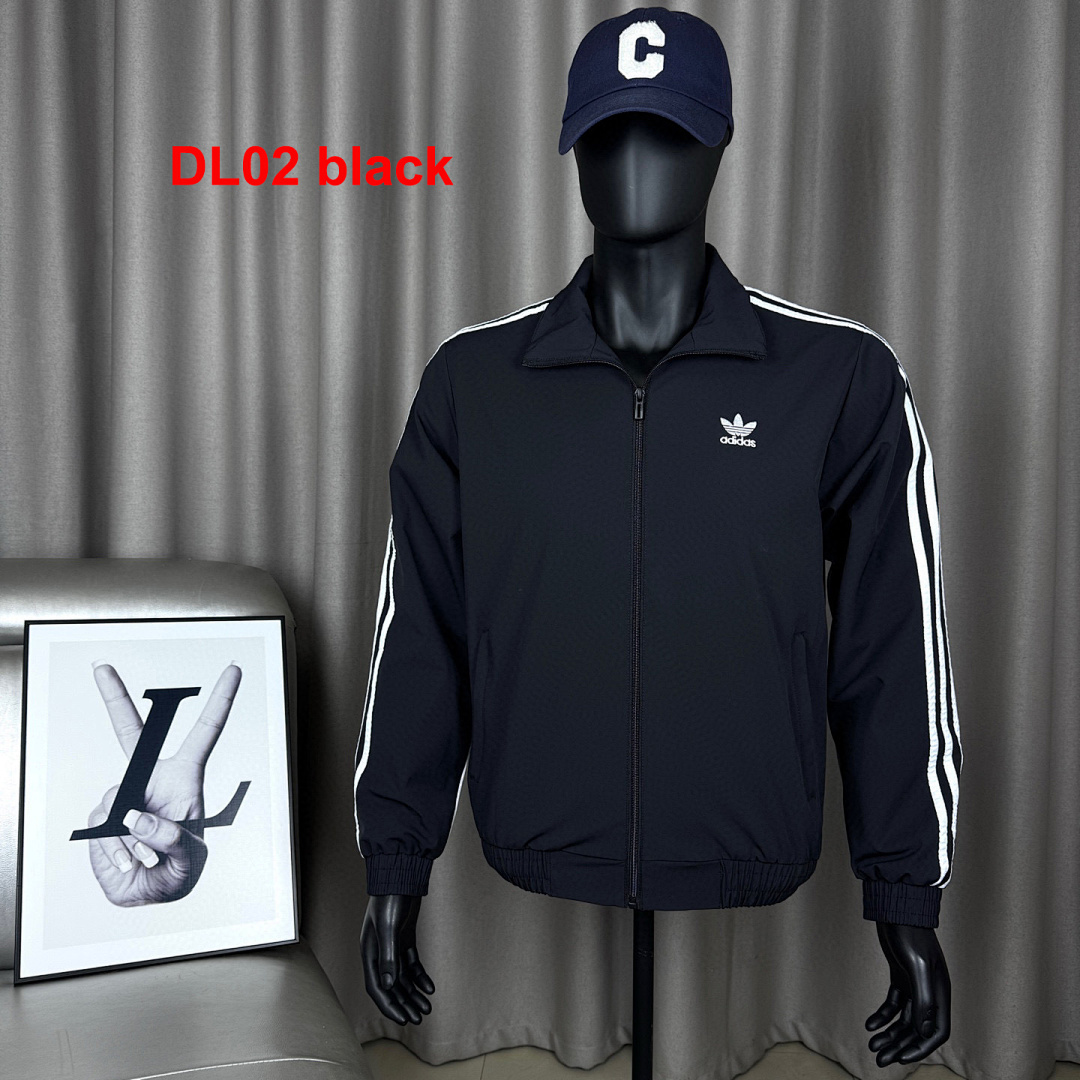 Adidas Firebird Track Jacket · A2876 — תמונה 33