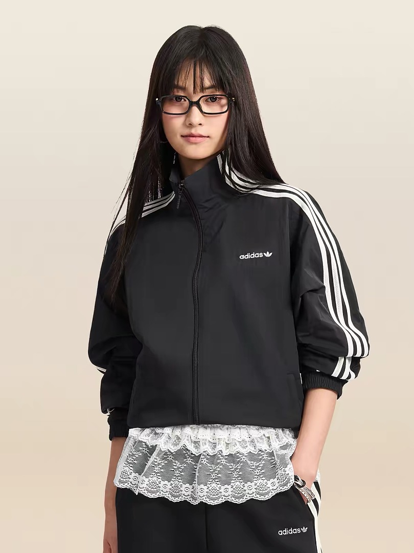 Adidas Firebird Track Top · A3333 — תמונה 80