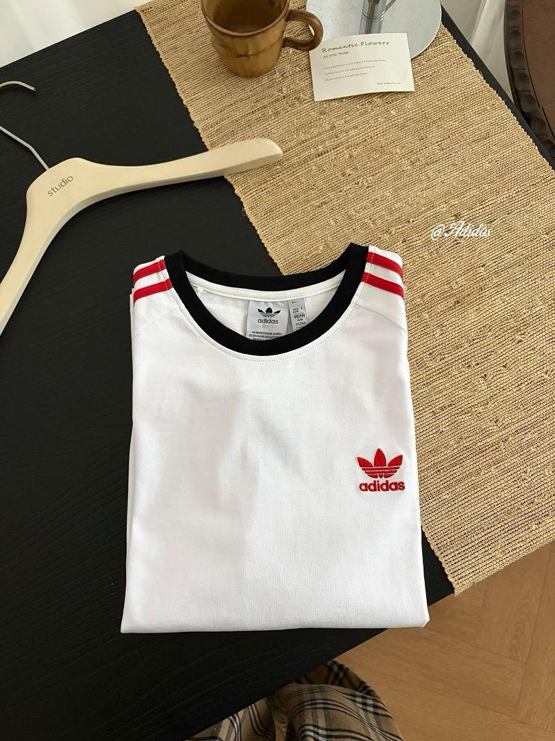 Adidas Adicolor Classics 3-Stripes Tee · A3079 — תמונה 15