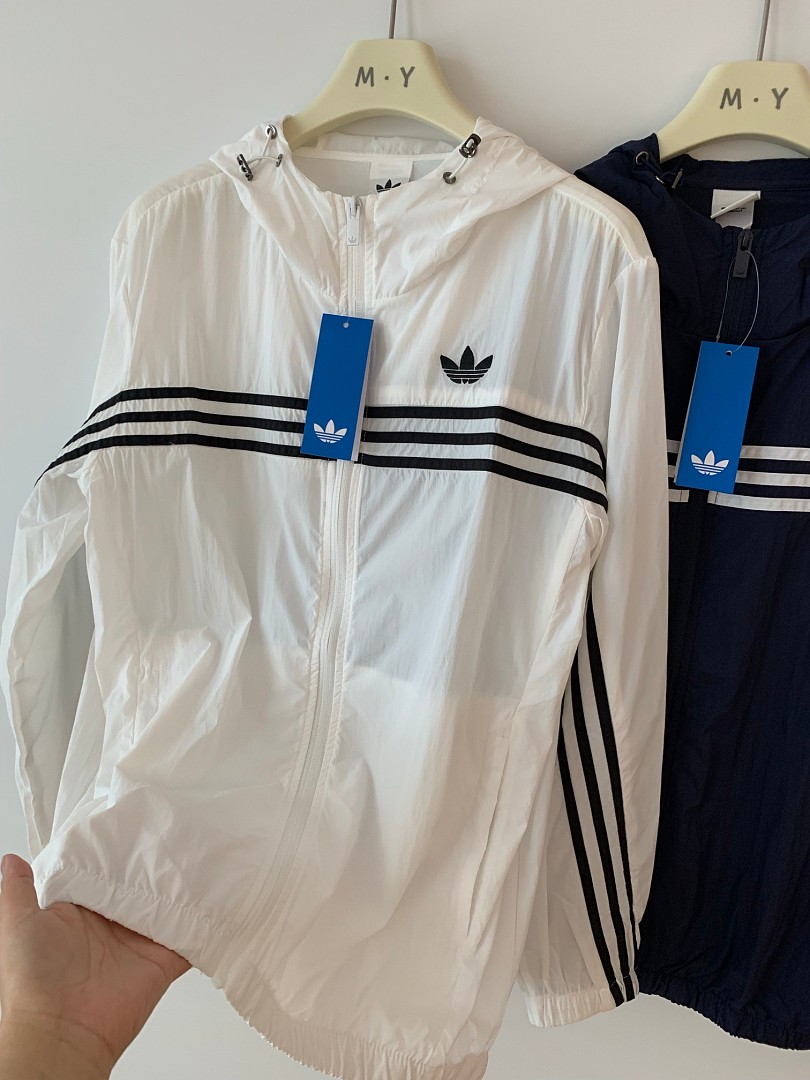 Adidas Chest Stripes Track Jacket · A3178 — תמונה 40