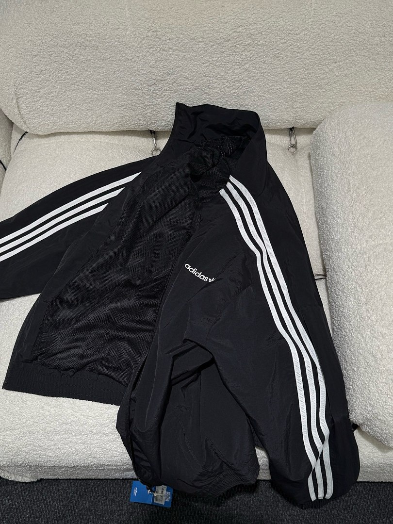 Adidas Firebird Track Top · A3333 — תמונה 13