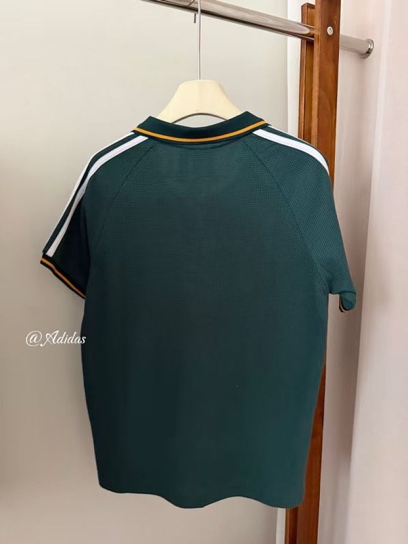 Adidas Waffle Knit Polo · A3078 — תמונה 10