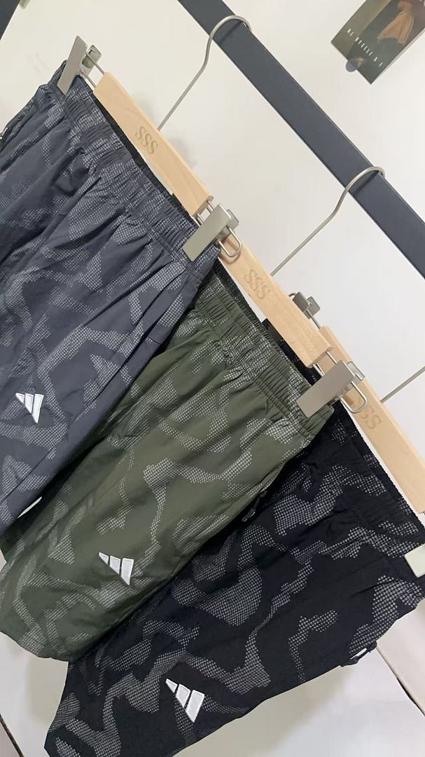 Adidas AOP Camo Short · A3261 — תמונה 5