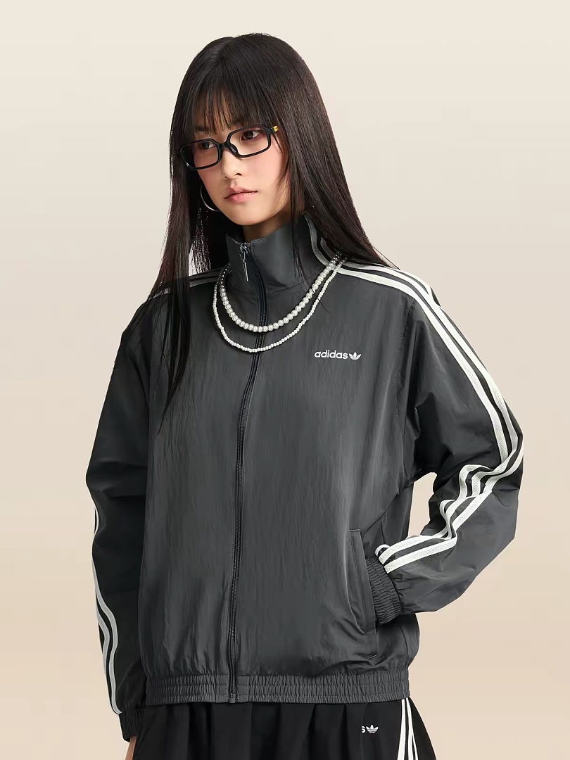 Adidas Firebird Track Top · A3333 — תמונה 79
