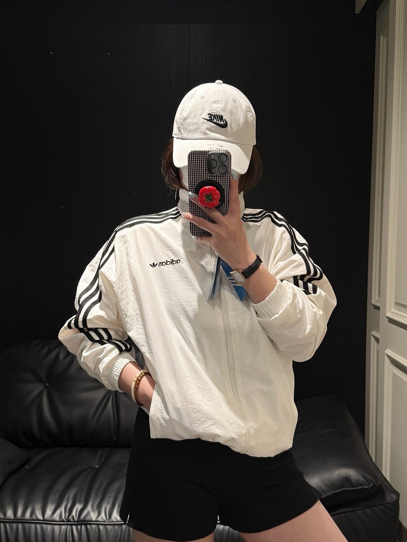 Adidas Firebird Track Top · A3333 — תמונה 82