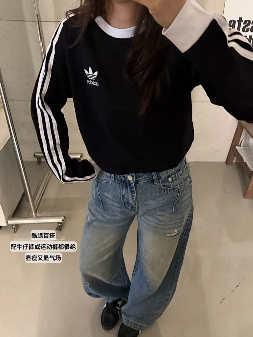 Adidas Adicolor 3-Stripes · A3019 — תמונה 6