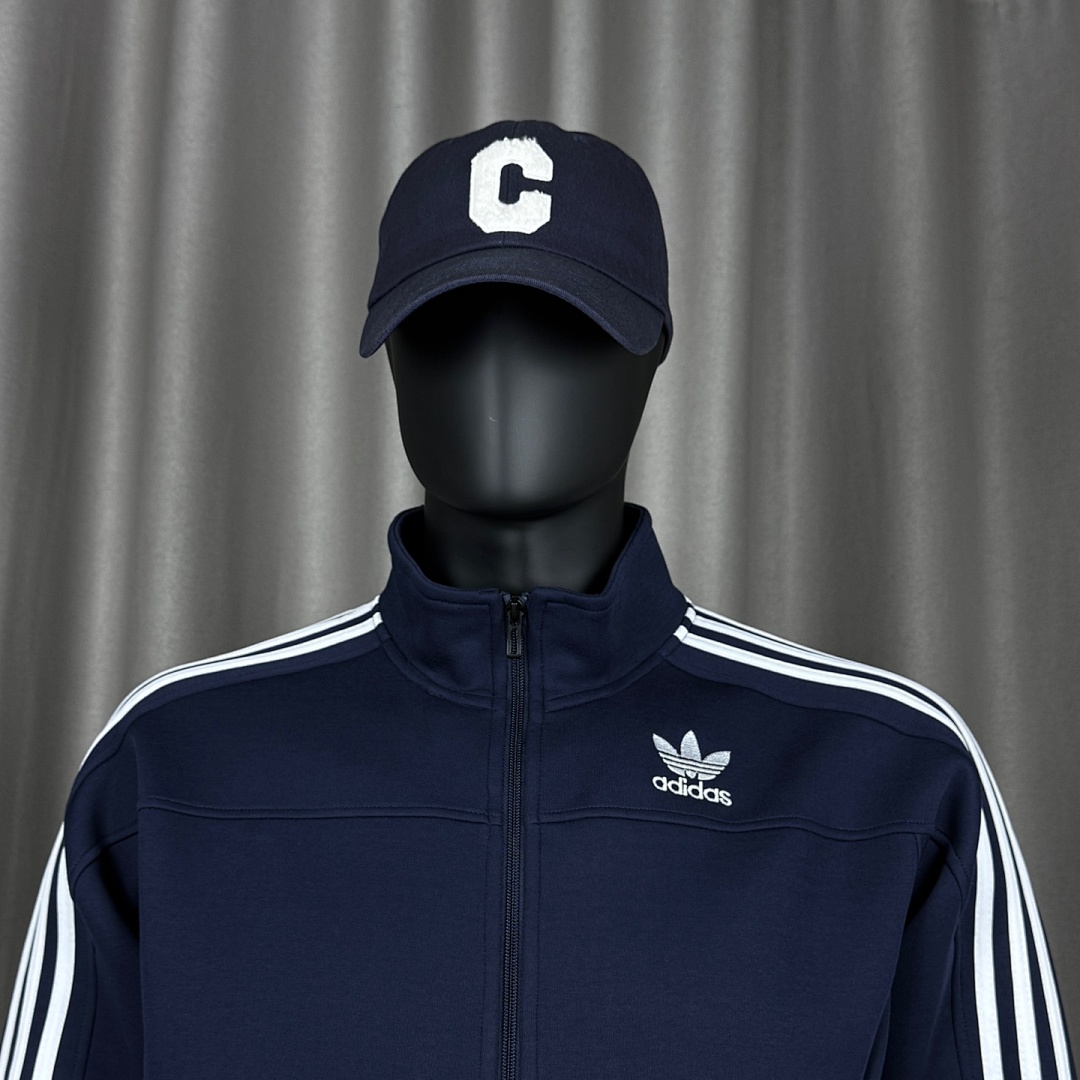 Adidas Firebird Track Jacket · A2876 — תמונה 21