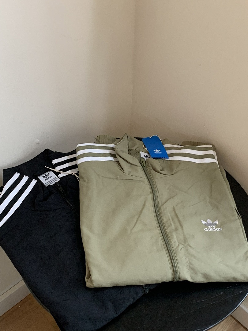 Adidas Firebird Track Top · A3009 — תמונה 13