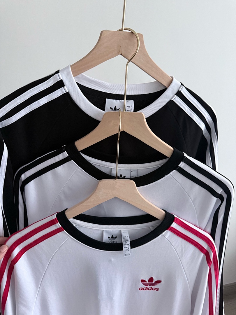 Adidas Adicolor 3-Stripes · A3019 — תמונה 44