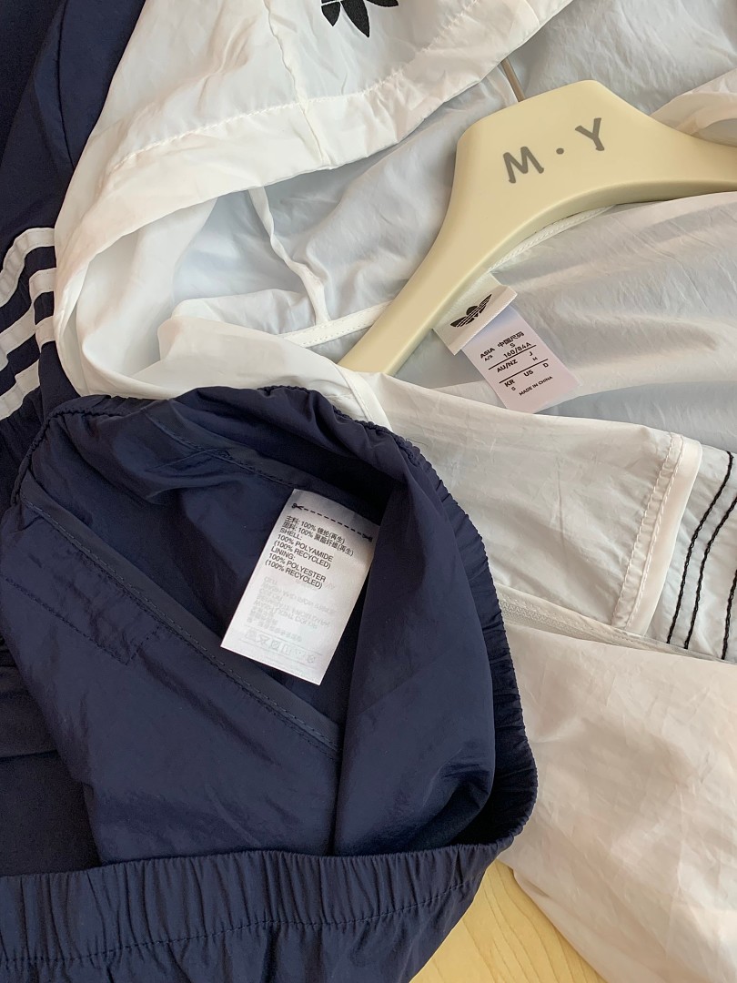Adidas Chest Stripes Track Jacket · A3178 — תמונה 16