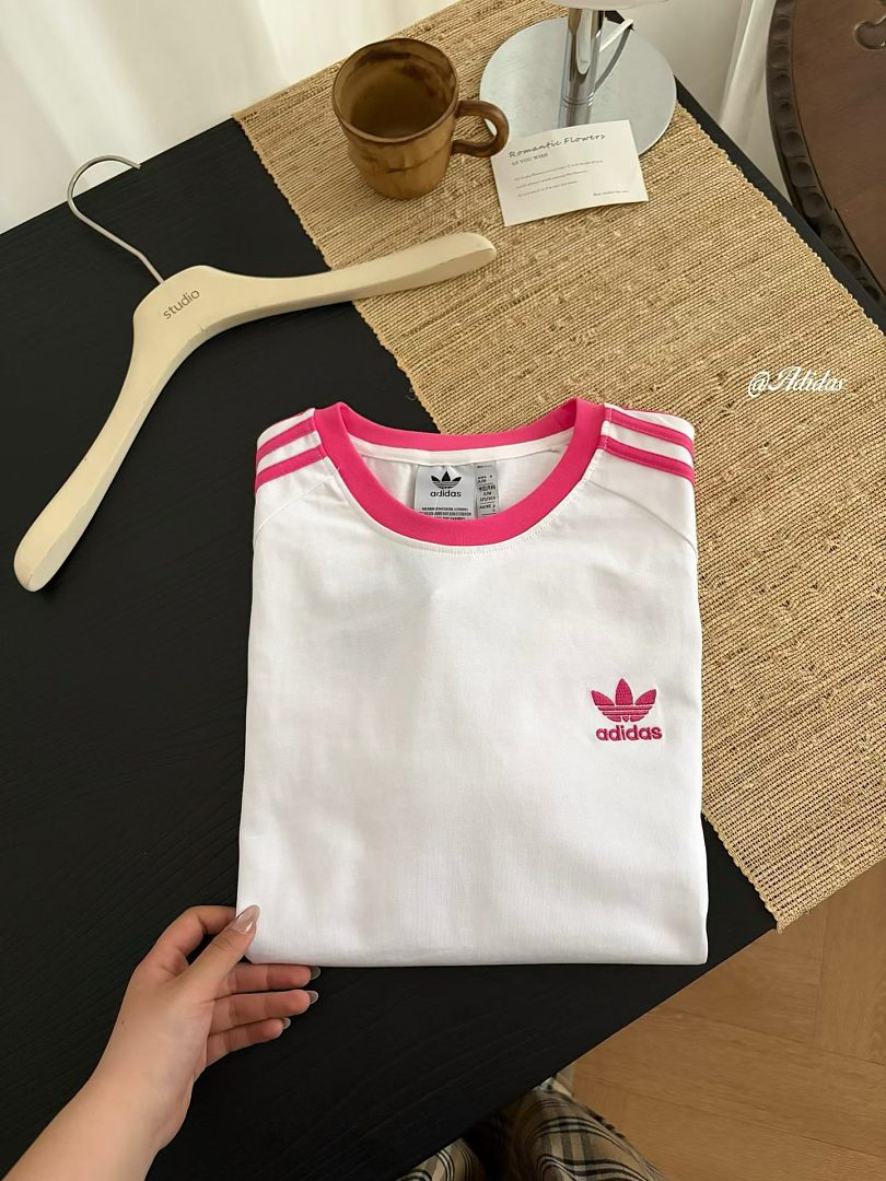 Adidas Adicolor Classics 3-Stripes Tee · A3079 — תמונה 26