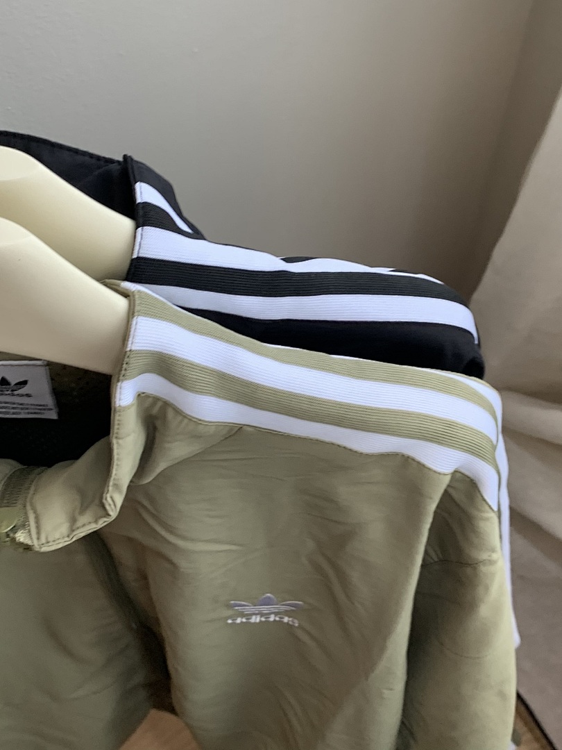 Adidas Firebird Track Top · A3009 — תמונה 6