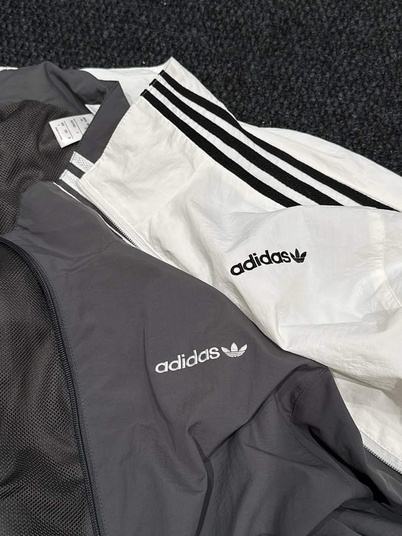 Adidas Firebird Track Top · A3333 — תמונה 54