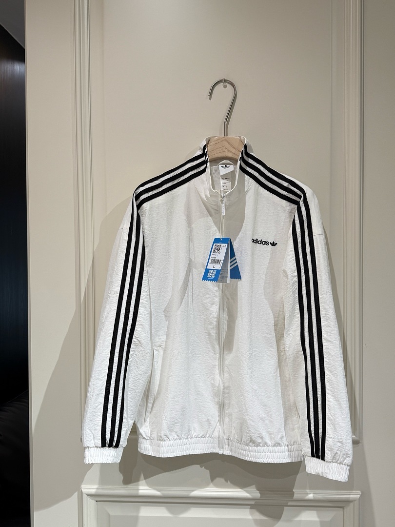 Adidas Firebird Track Top · A3333 — תמונה 32