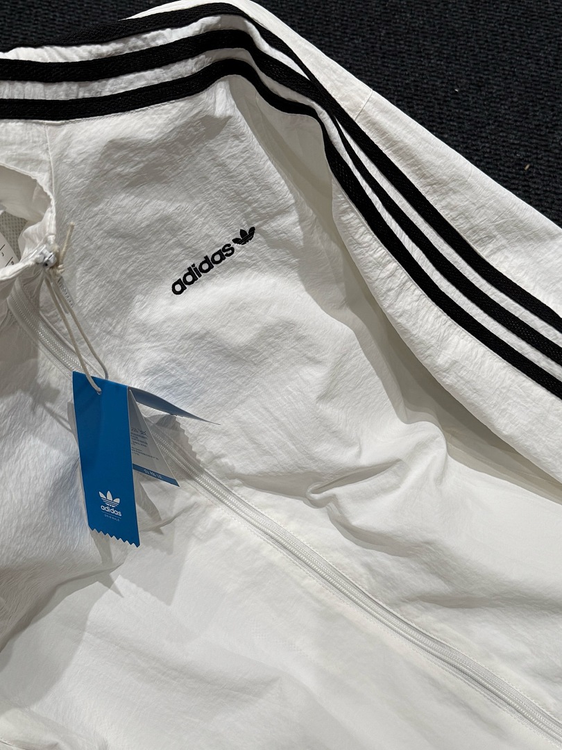 Adidas Firebird Track Top · A3333 — תמונה 29