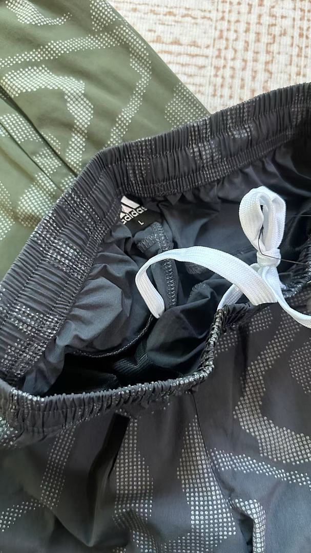 Adidas AOP Camo Short · A3261 — תמונה 20