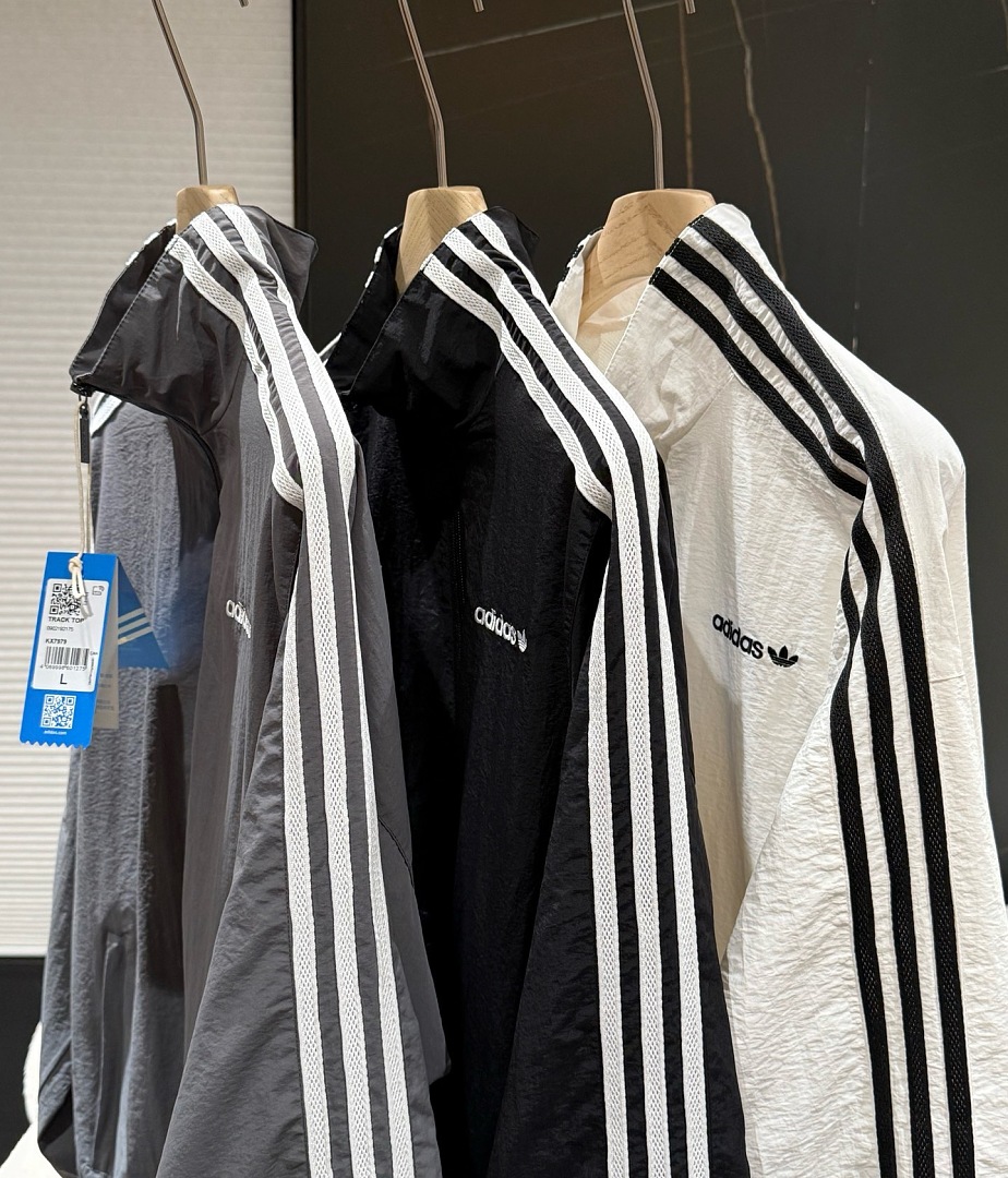 Adidas Firebird Track Top · A3333 — תמונה 33