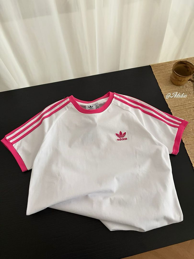 Adidas Adicolor Classics 3-Stripes Tee · A3079 — תמונה 29