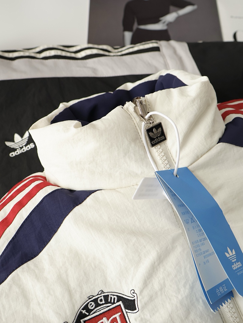 Adidas Team Reversible Jacket · A2877 — תמונה 22