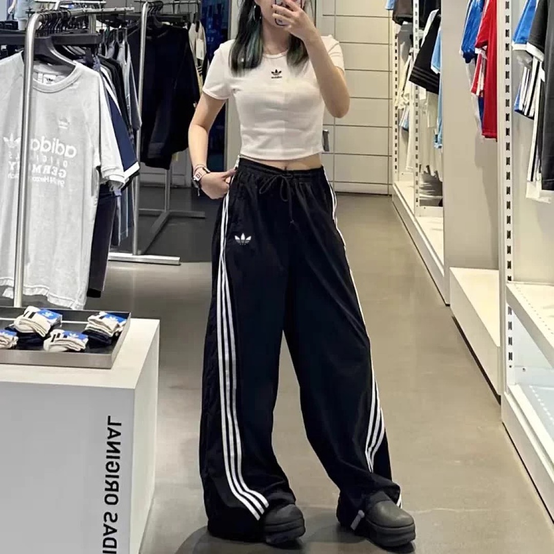 Adidas Firebird Track Pants · A3257 — תמונה 16