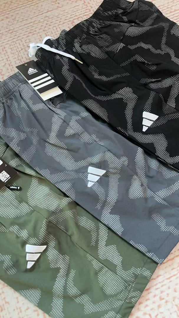 Adidas AOP Camo Short · A3261 — תמונה 15