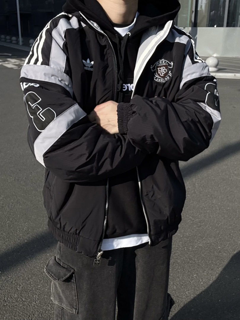 Adidas Team Reversible Jacket · A2877 — תמונה 38