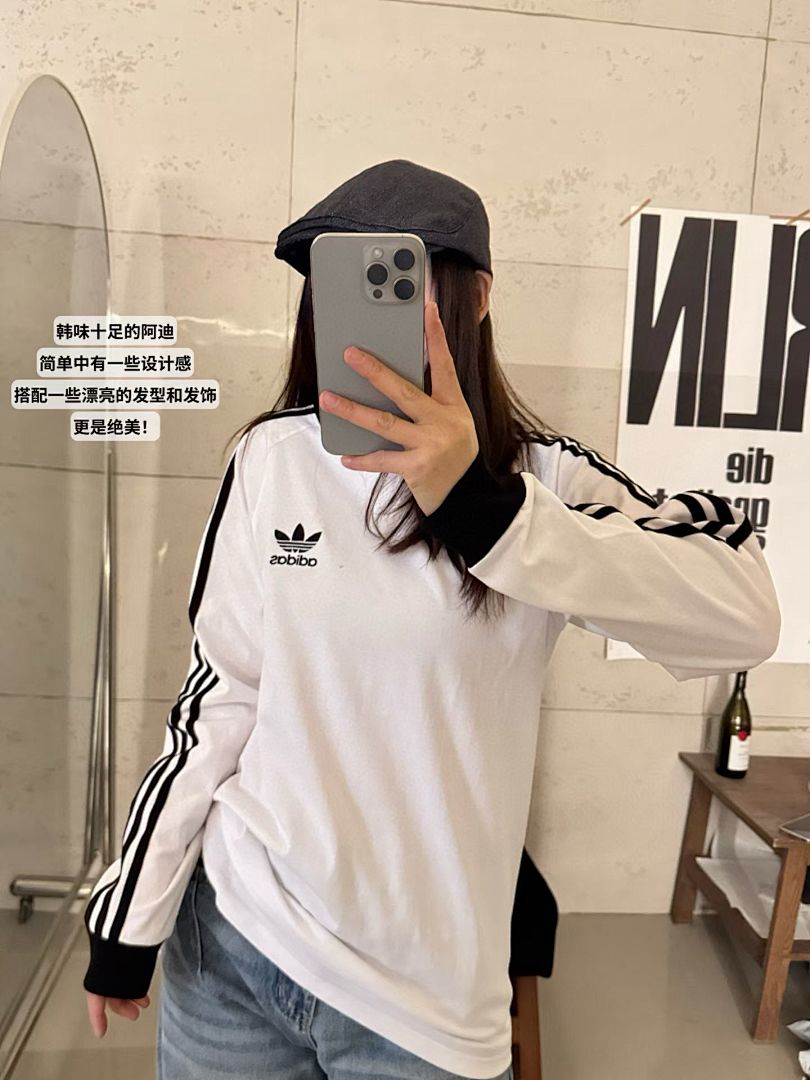 Adidas Adicolor 3-Stripes · A3019 — תמונה 19