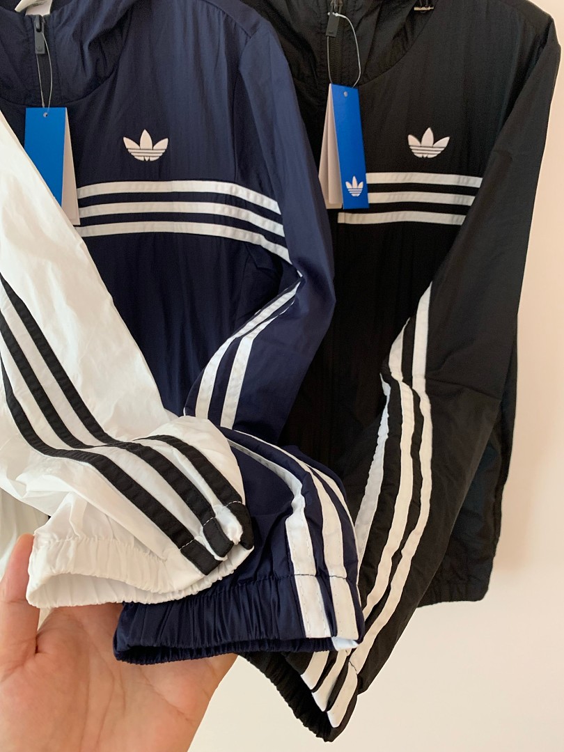 Adidas Chest Stripes Track Jacket · A3178 — תמונה 27